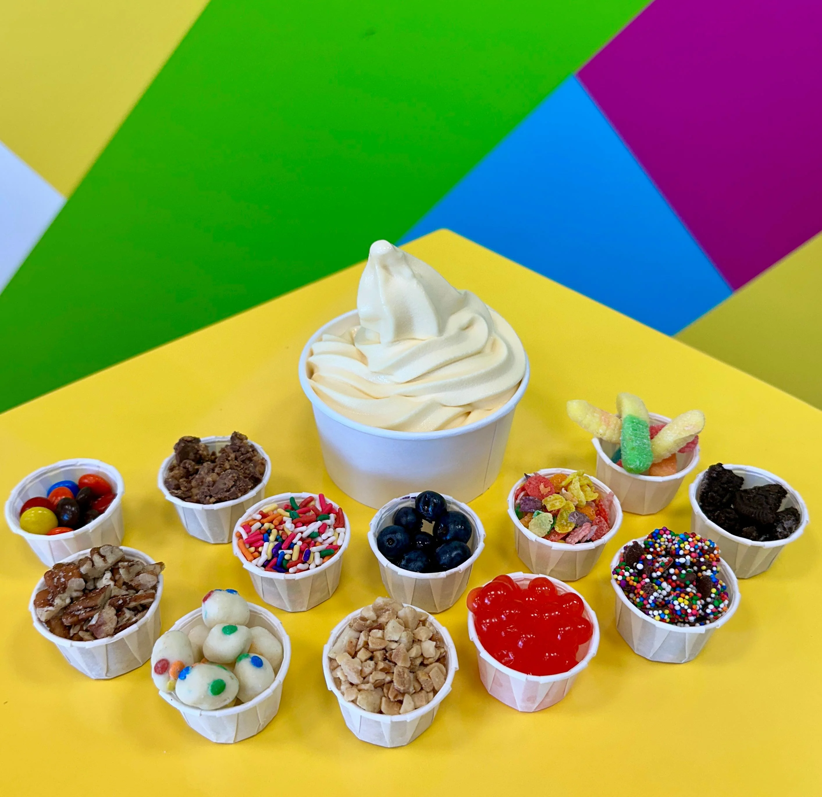 Custom Yogurt