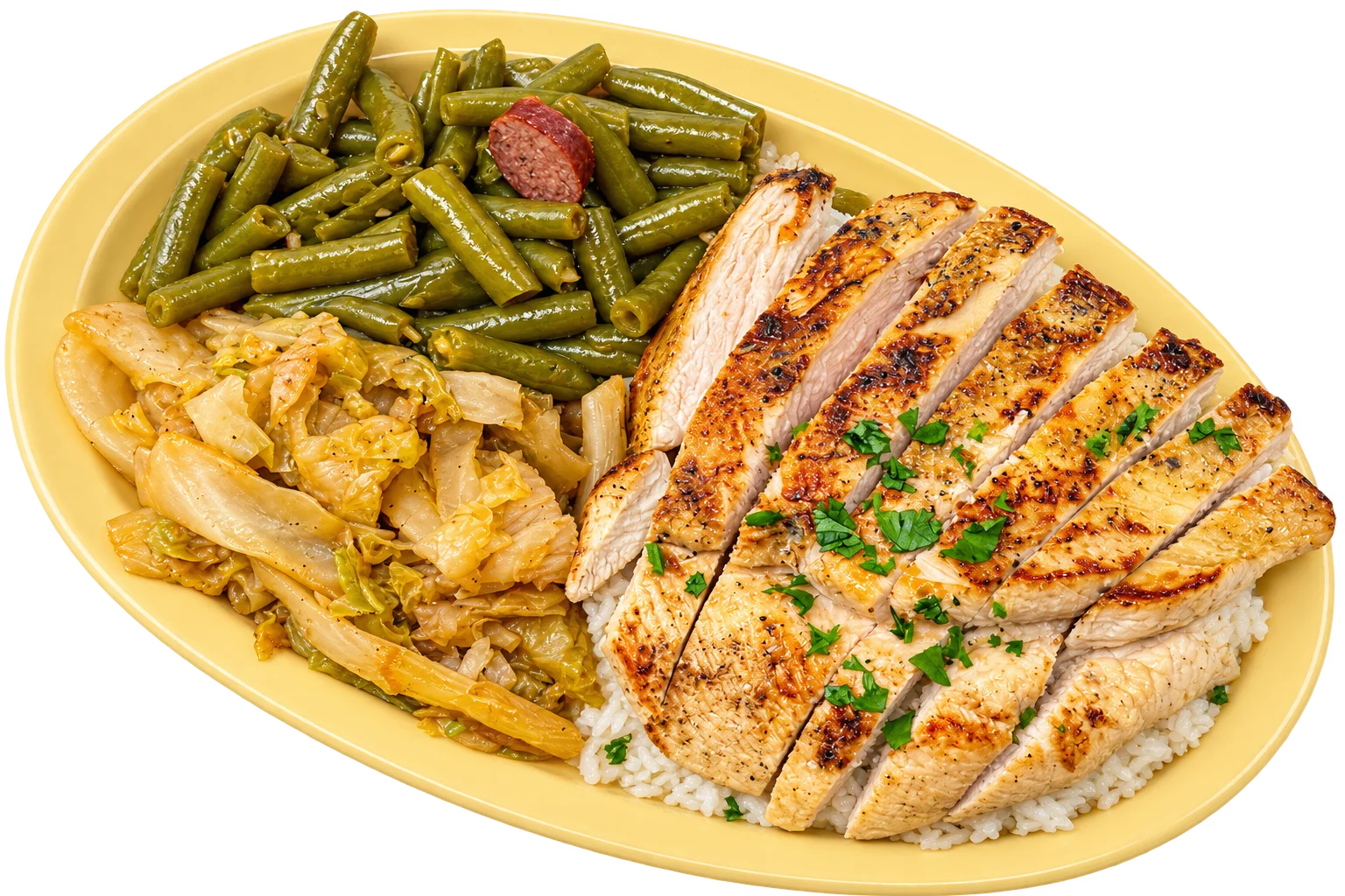 Grilled Chicken