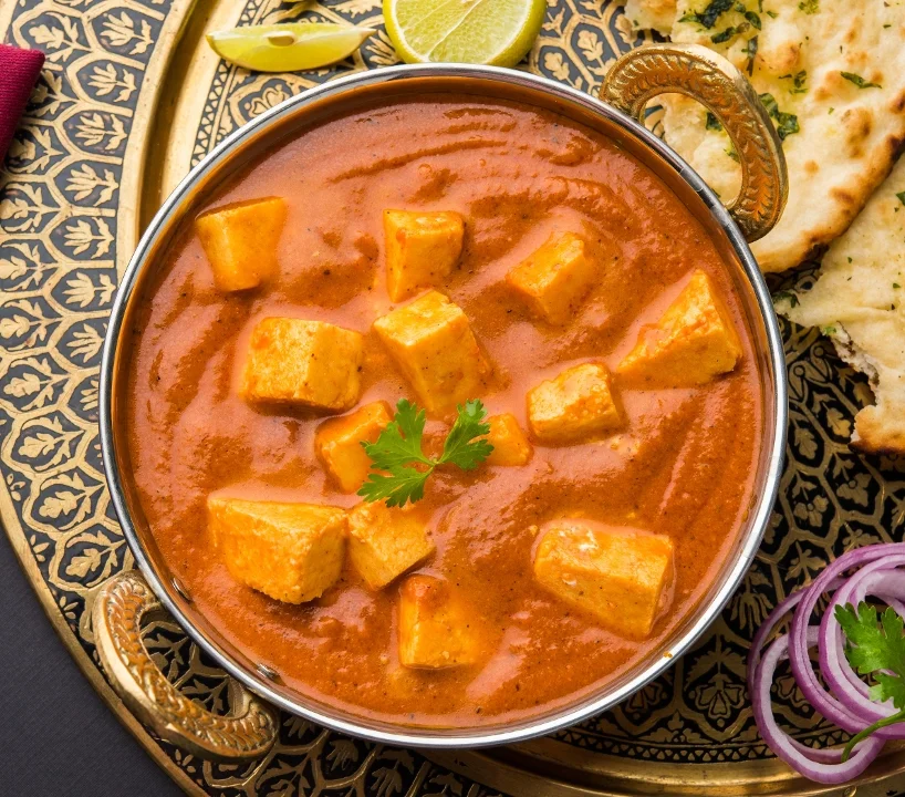 PANEER TIKKA MASALA