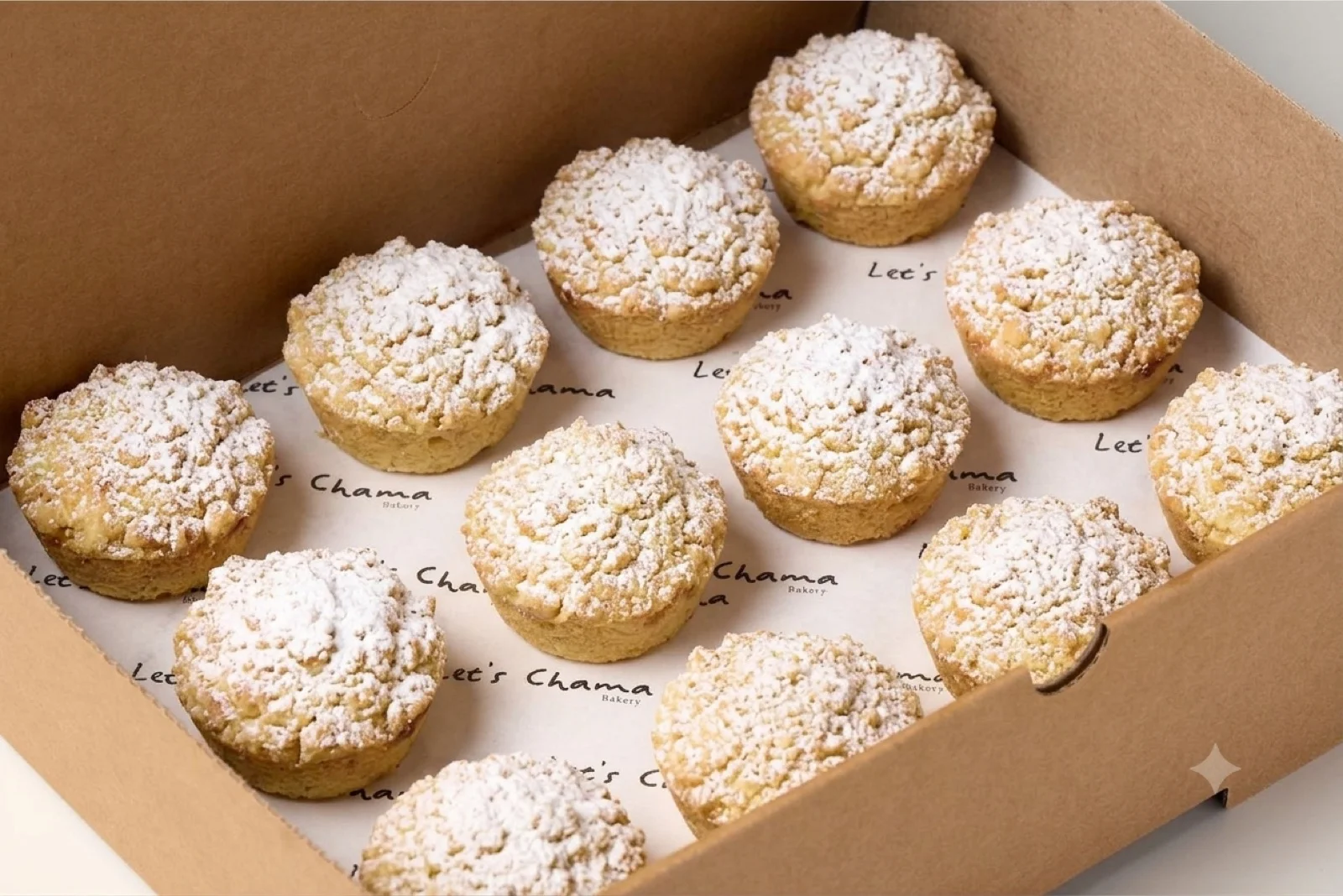 Sweet Muffun Box