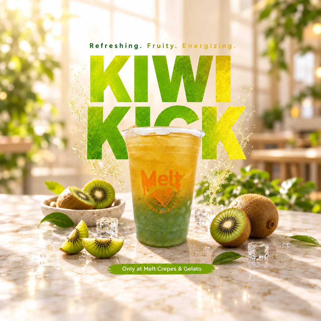Kiwi Kick