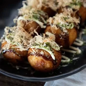 Takoyaki Menya Hanabi