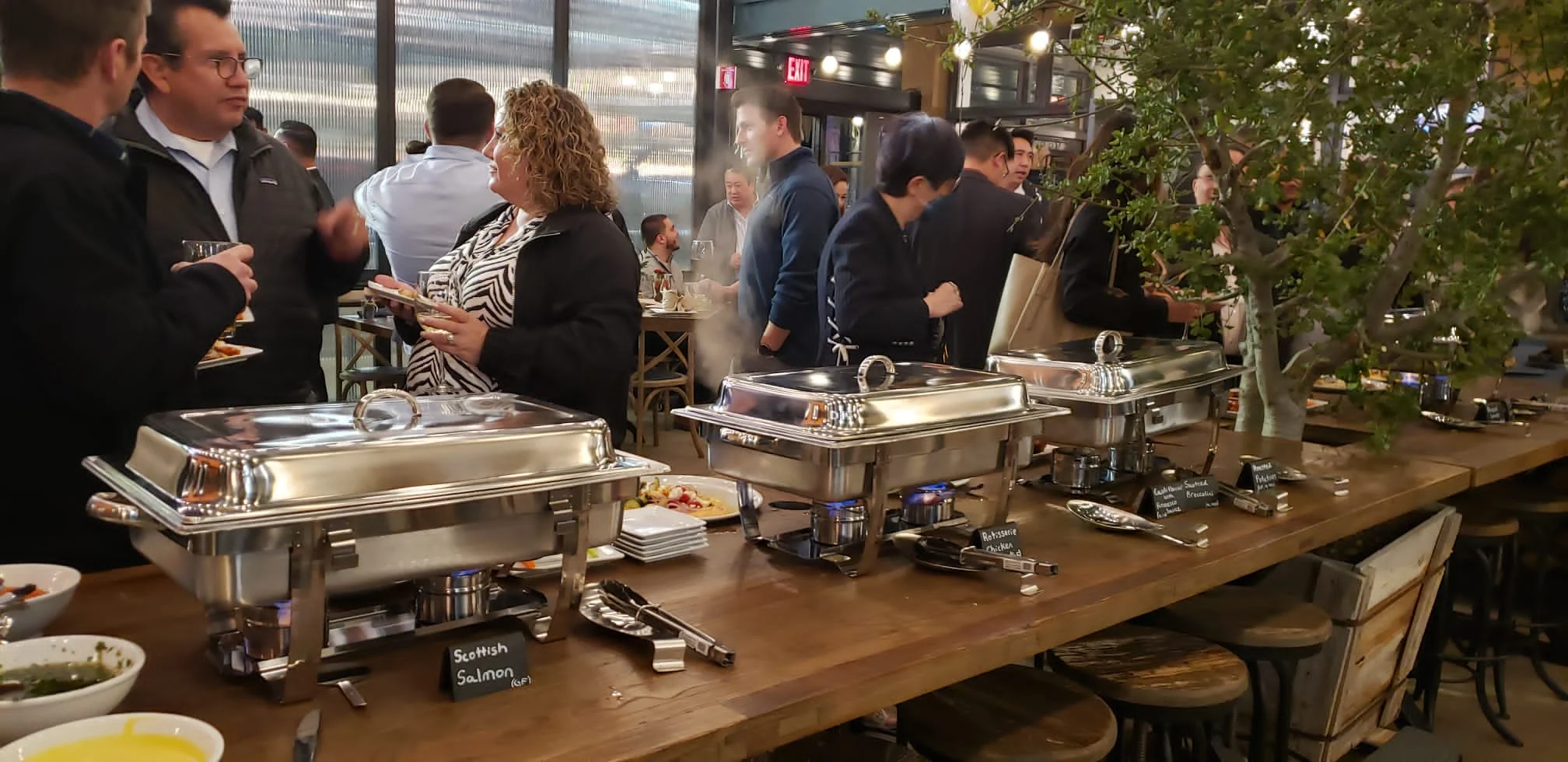 catering service