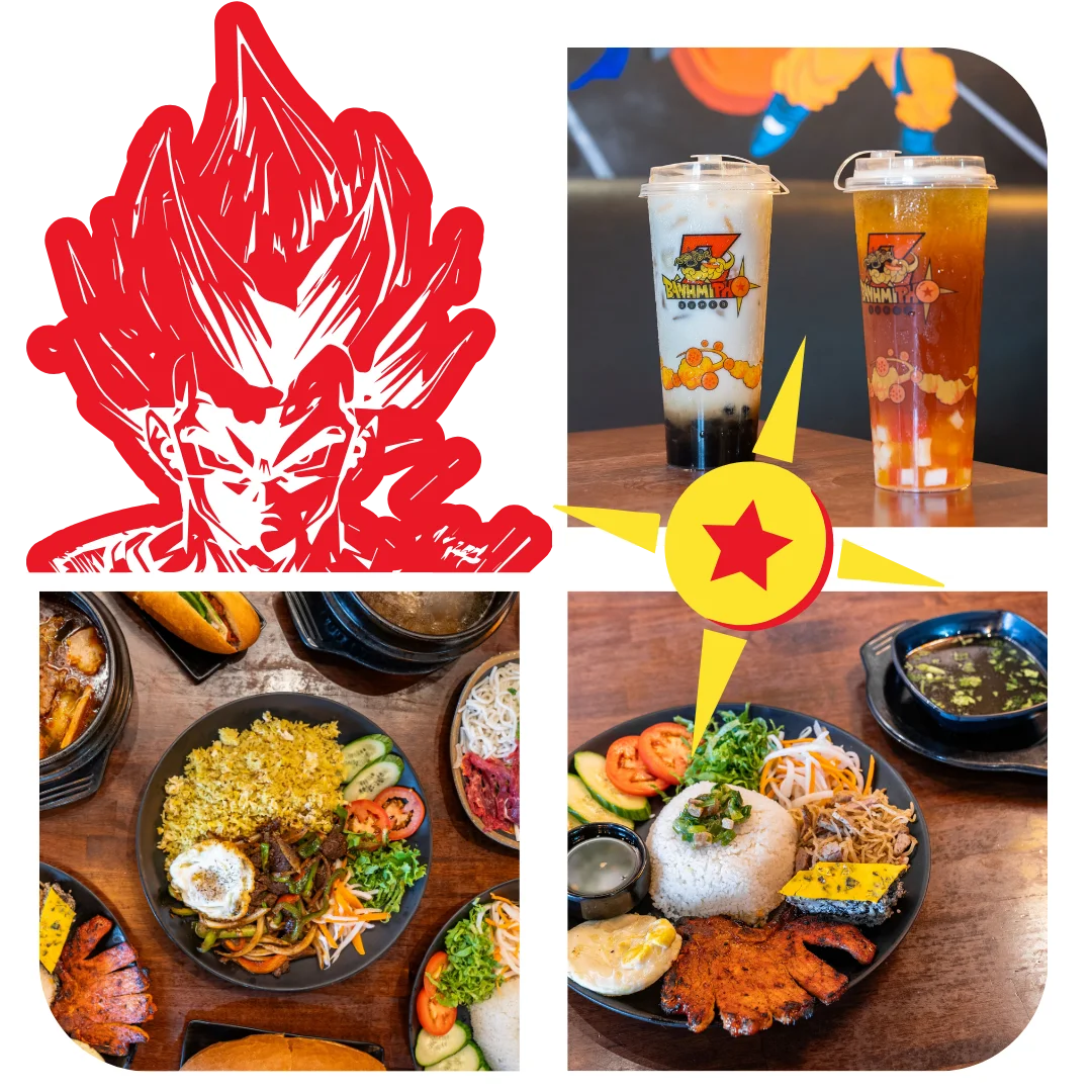 Food and Drink