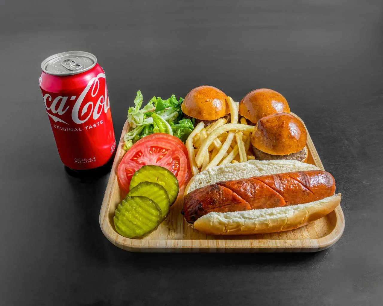 Hot Dog AD Combo