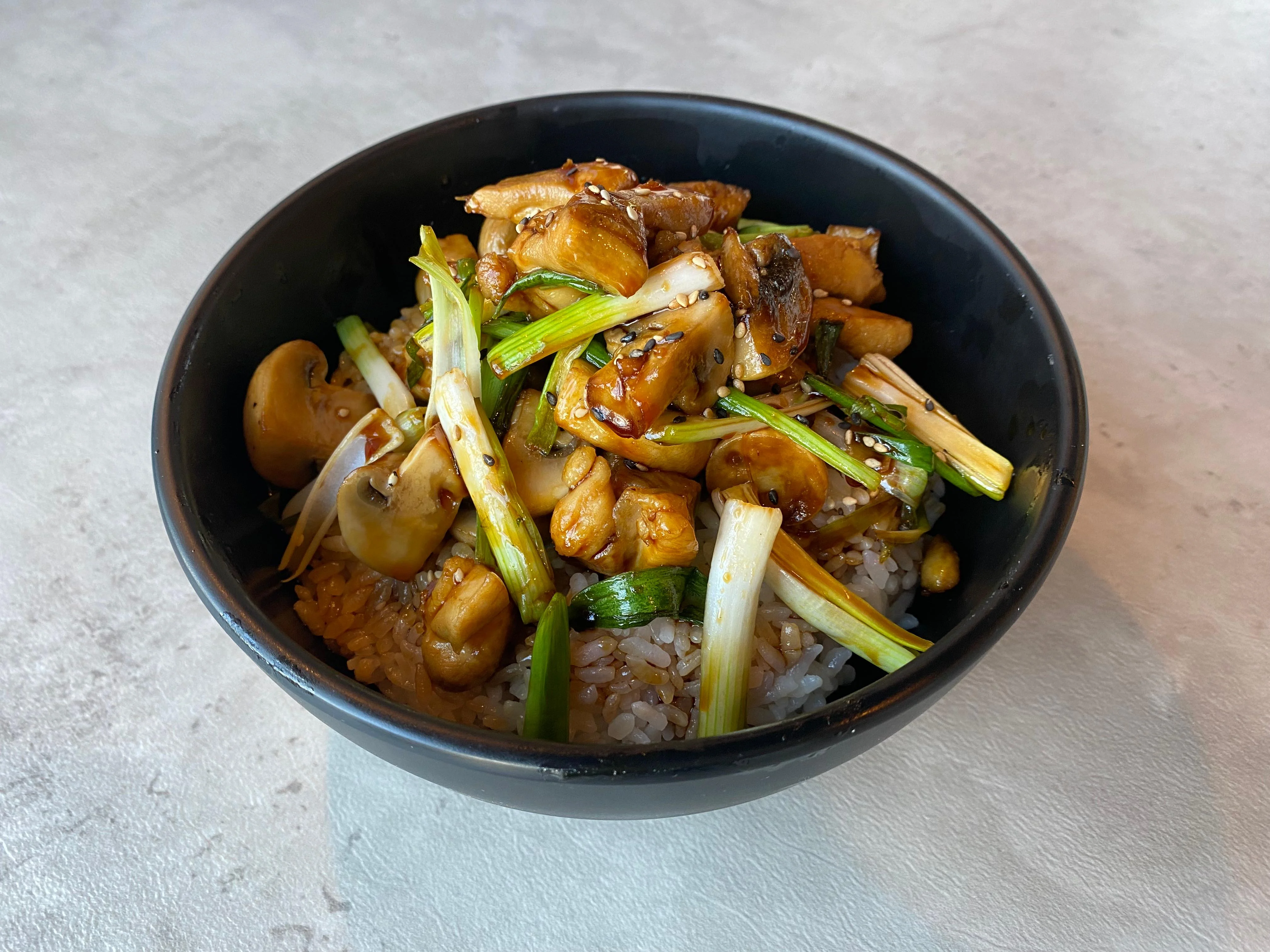 Chicken Teriyaki