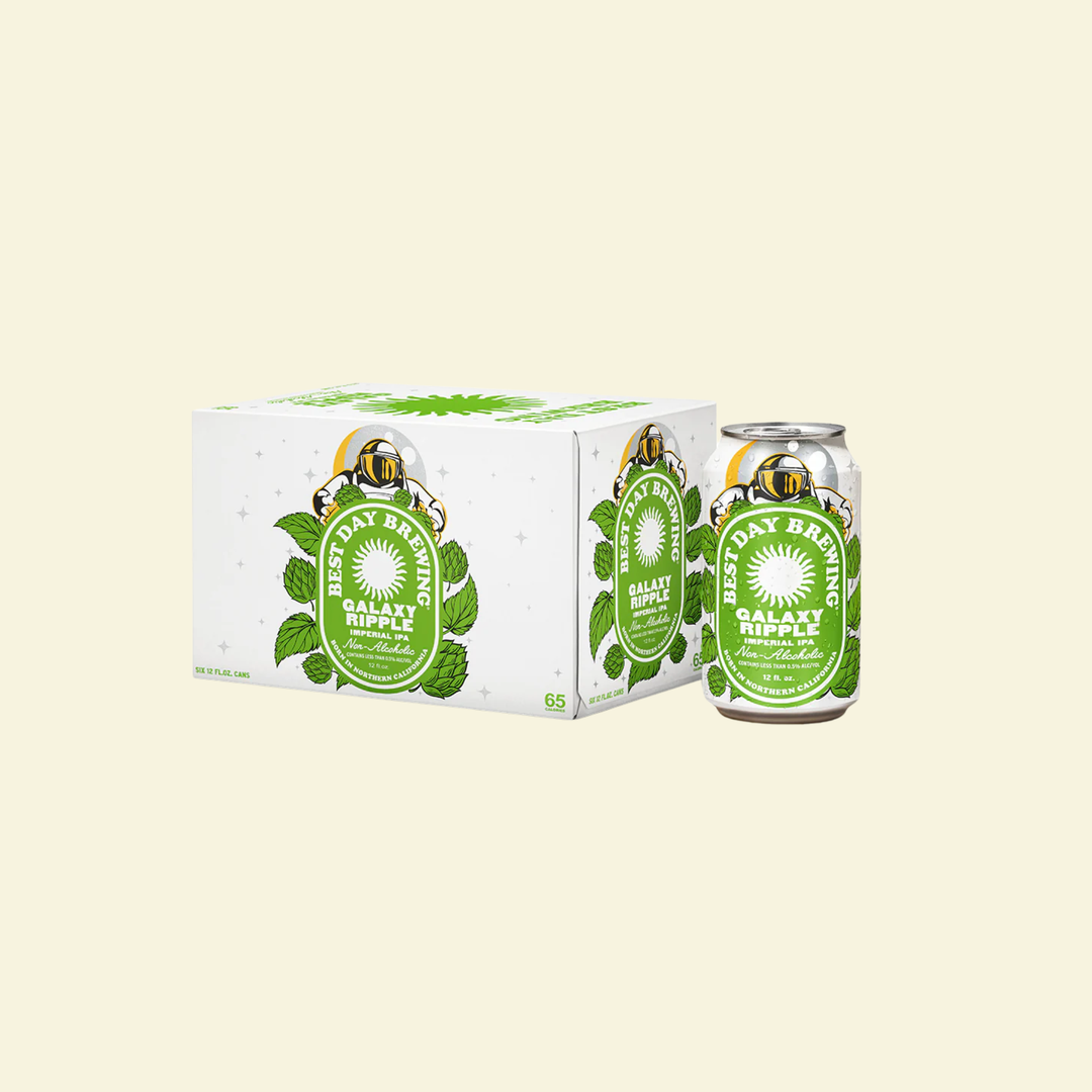 In Good Spirits Non-Alcoholic Bottle Shop - Single - Landrace Origins ...