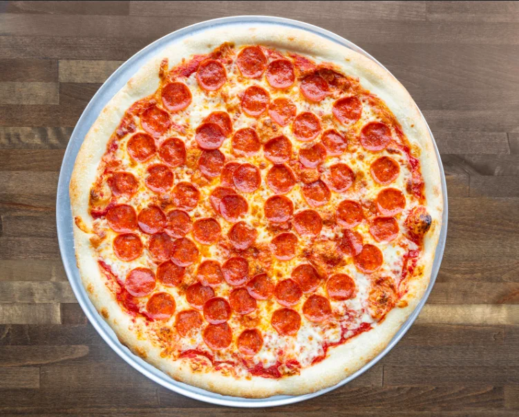 18" Pepperoni Pizza