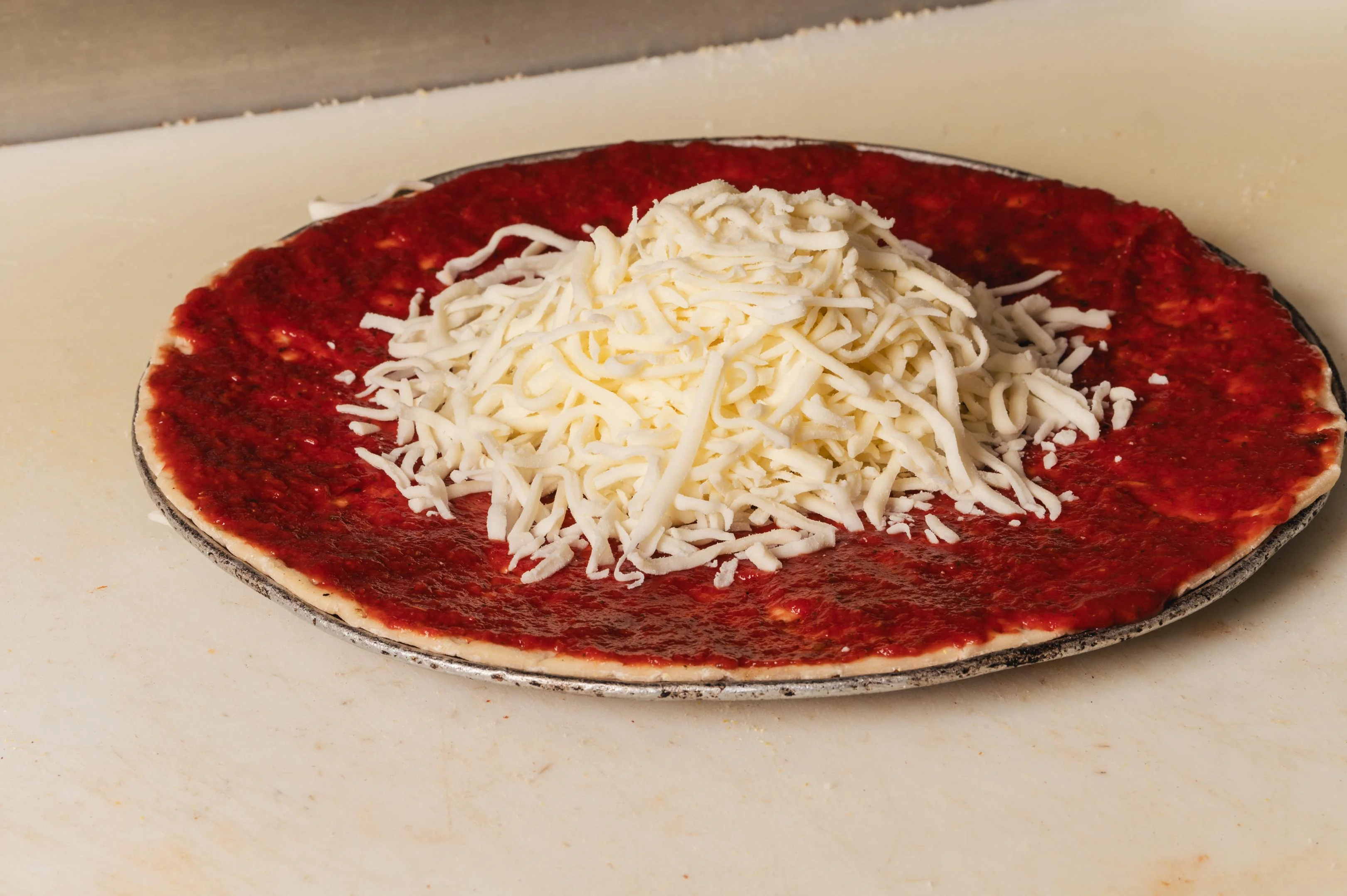 10" Gluten Free Pizza - GF*