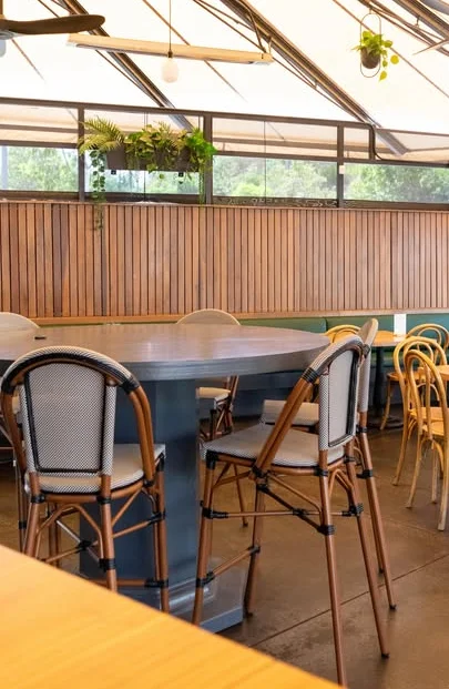 A variety of dishes including salads, pizza, and pasta are spread out on a table, showcasing a feast.