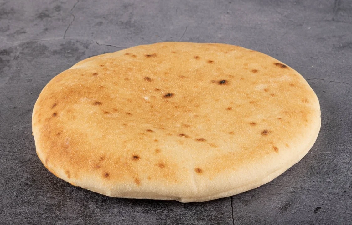 Homemade Pita Bread