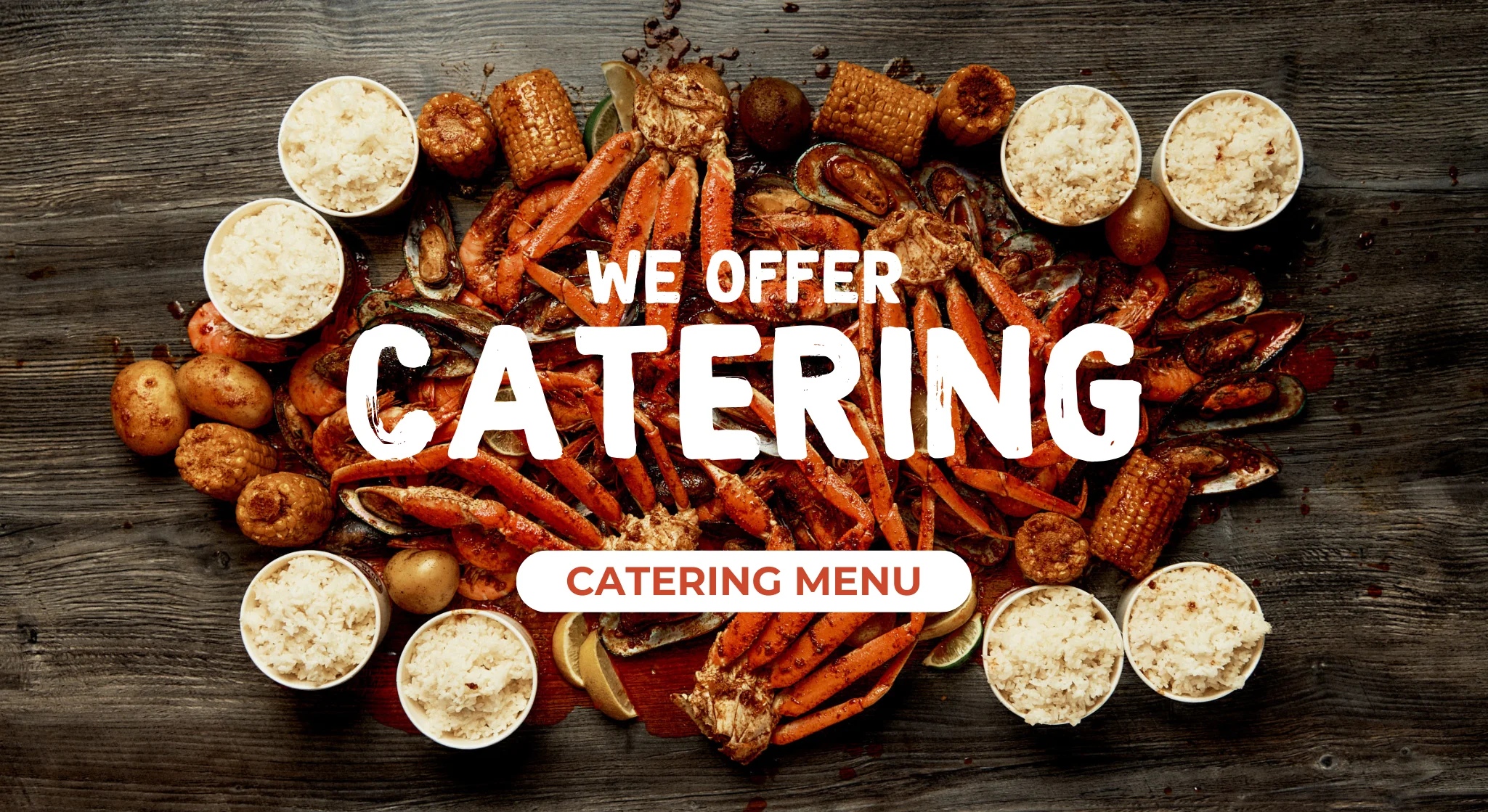 Catering Menu