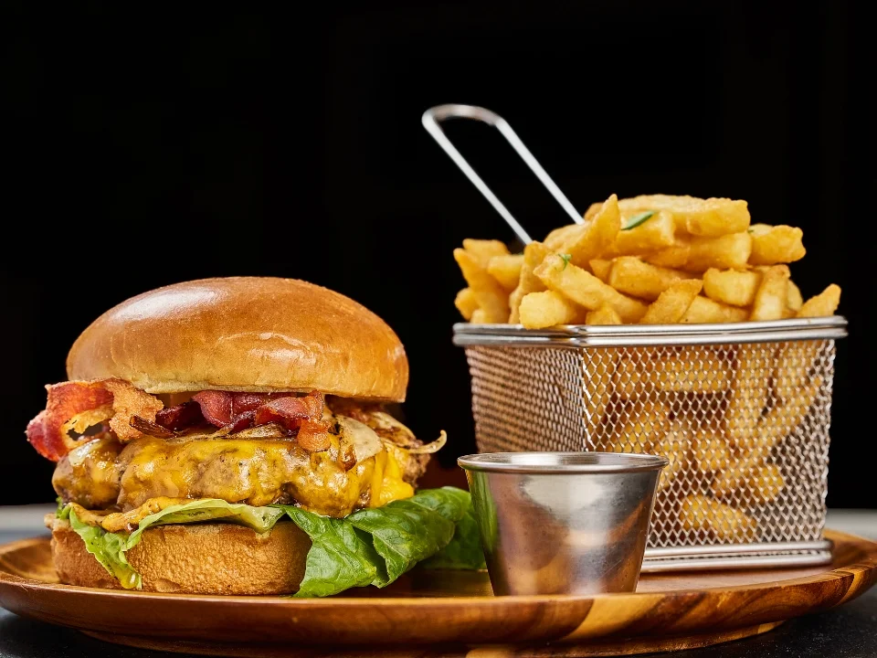 Hamburguesa Don Carlos