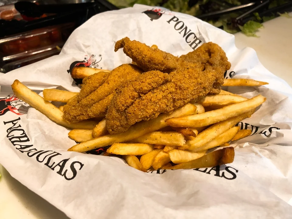 Kid's Catfish
