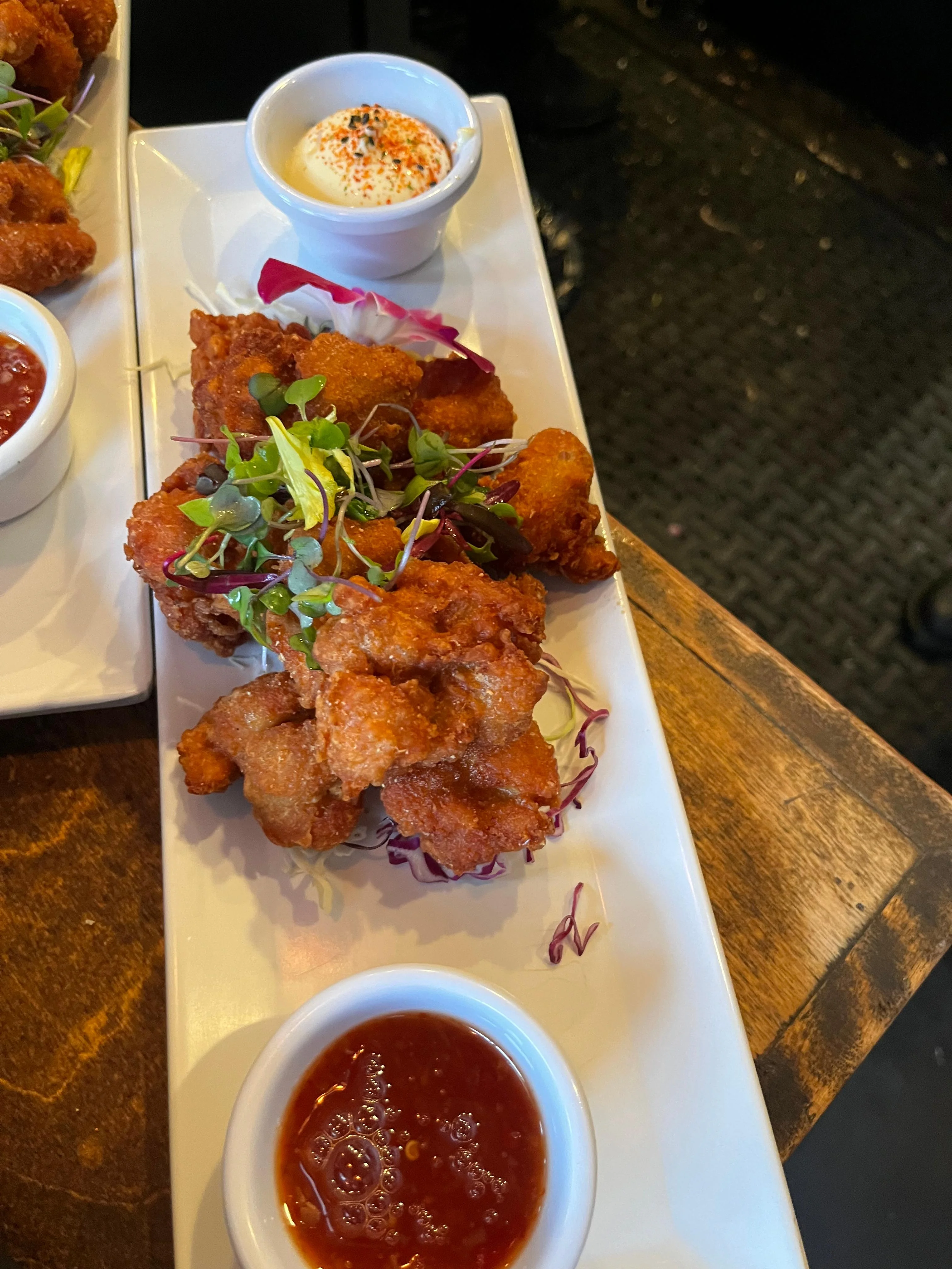 Chicken Karaage