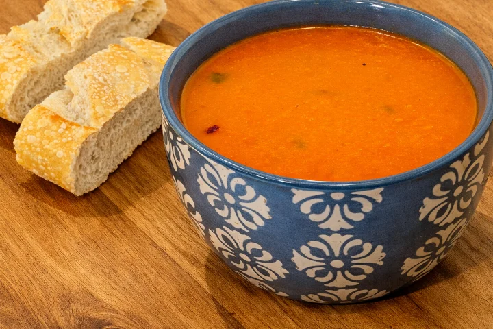 Creamy Tomato Bisque
