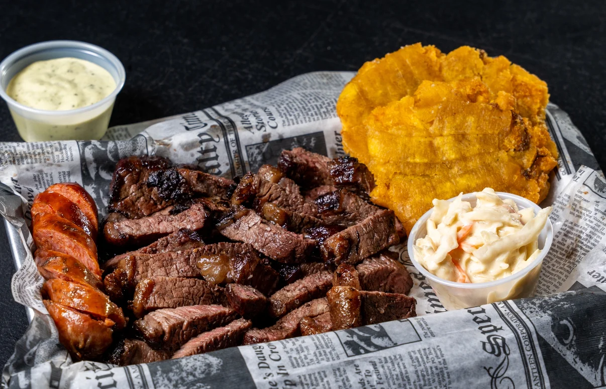 Mixed Grill Plate | Parrilla Mixta