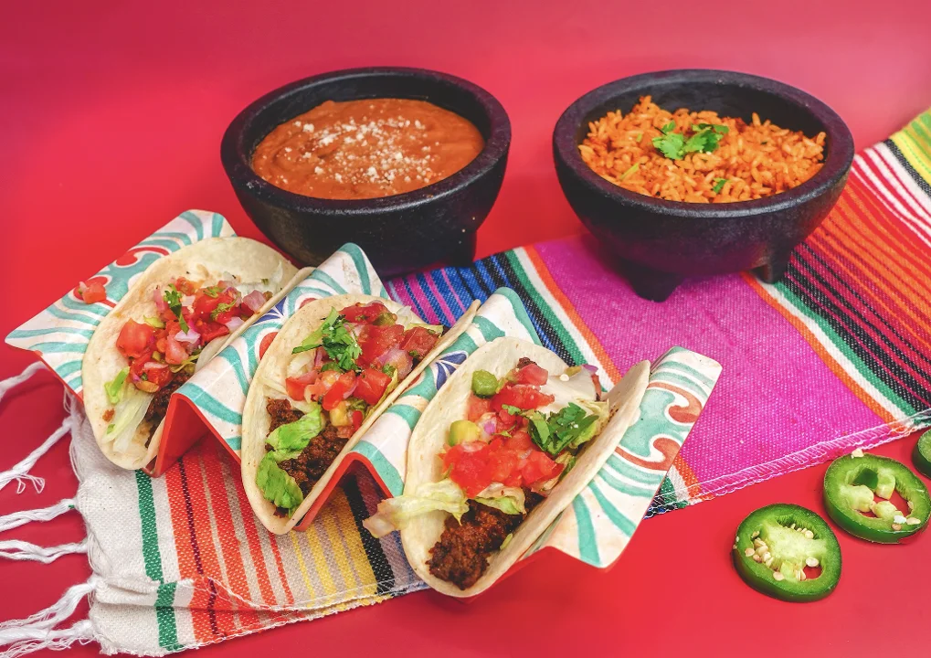 TT - Beef Tacos