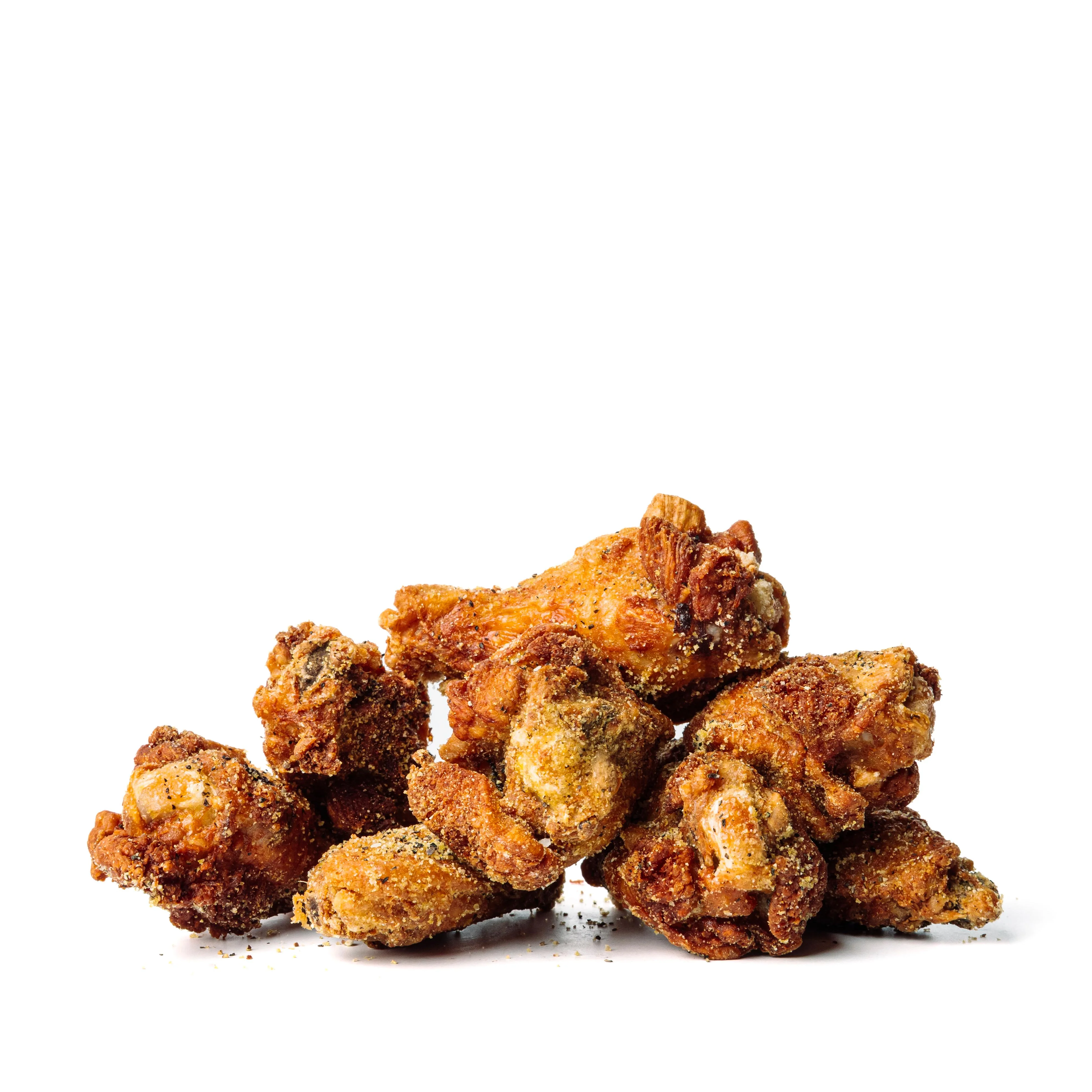 LEMON PEPPER DRY RUB - 8 PIECE