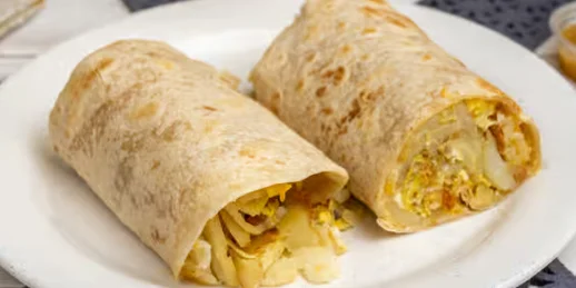 breakfast burrito