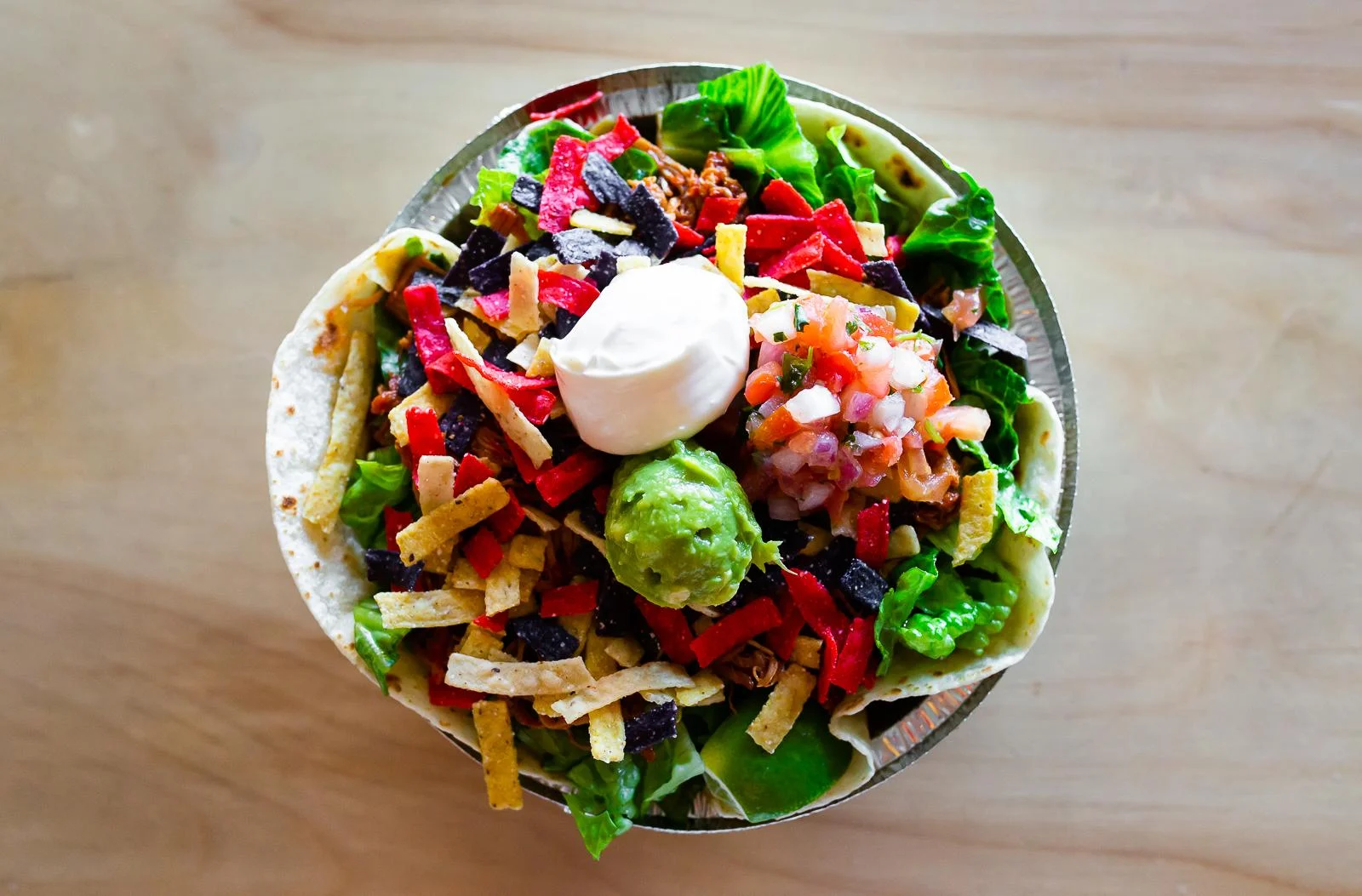 Small Salad