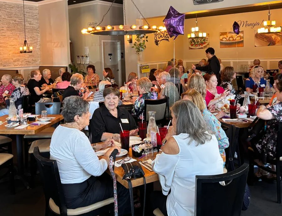 Sole Mio's Group Dining