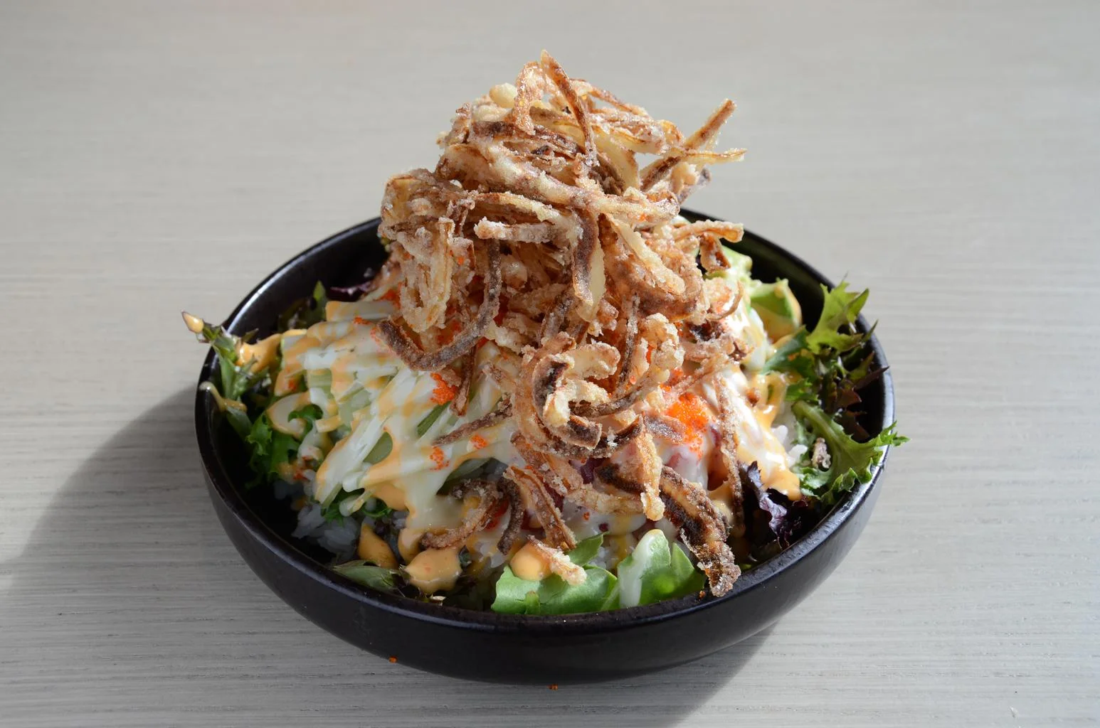 Poke Poke Poke Bowl