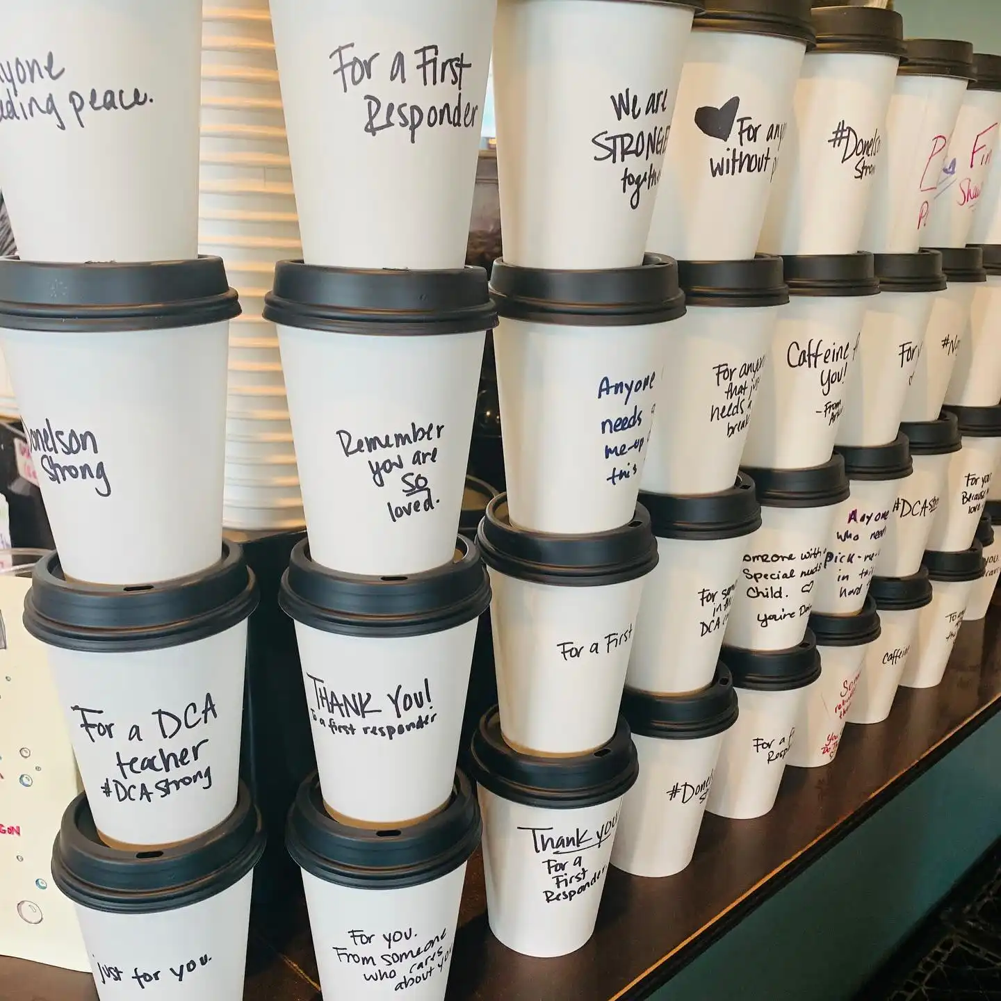 Caliber Coffee Co. Donelson Fall Festival