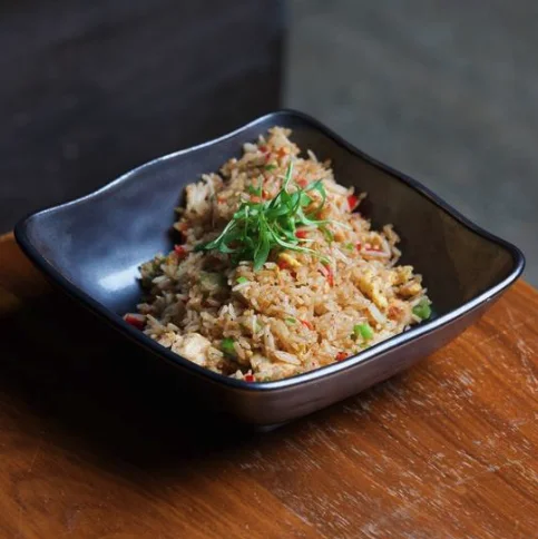Ke-uH Fried Rice & Kushiyaki