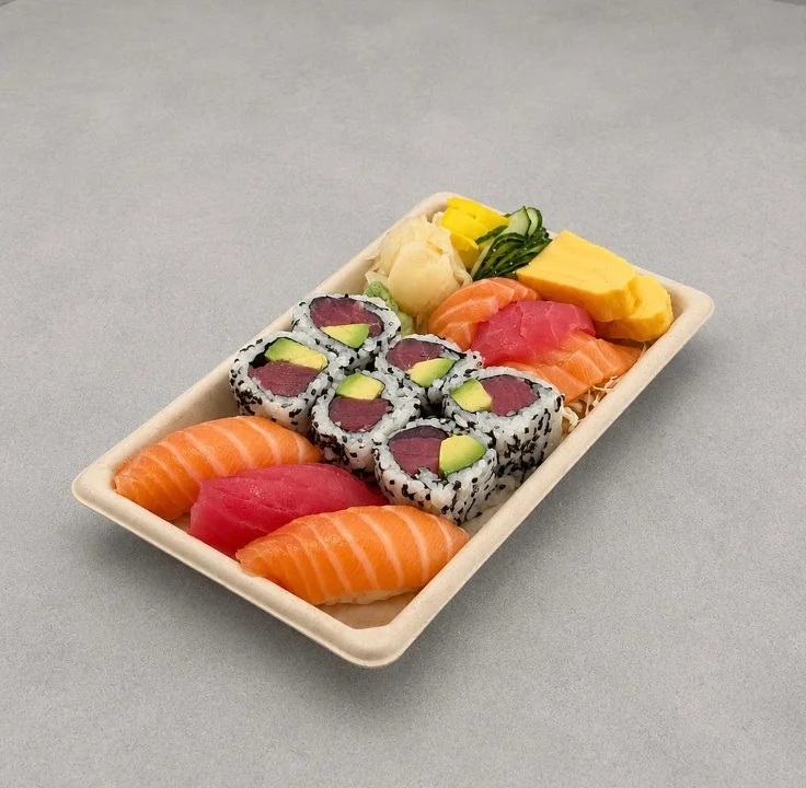Tuna Bento