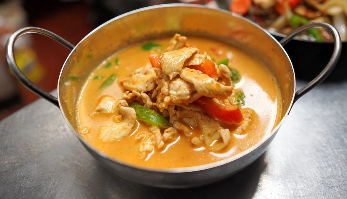 #28 Panang Curry