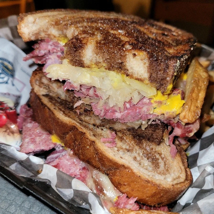 Corned Beef or Rueben Sandwiches 
