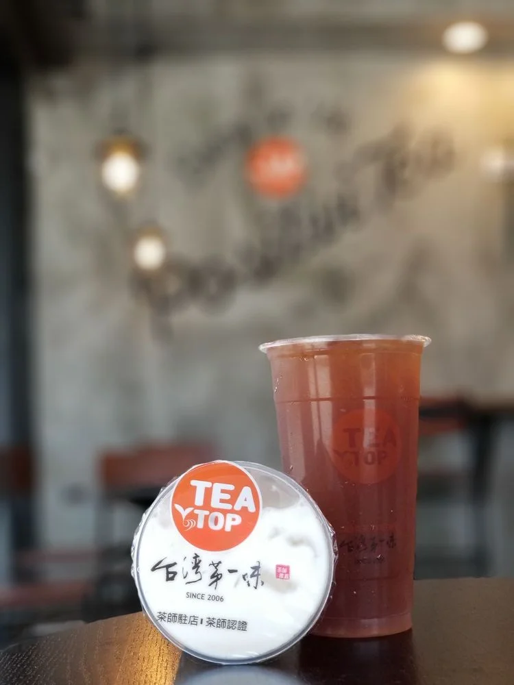 Tea Top - Tea Top Texas