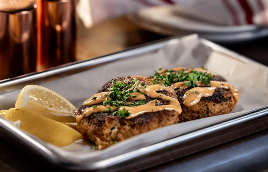 Crab Cakes