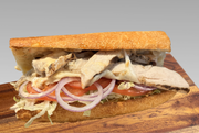 West Coast Sourdough Brentwood - Lone Tree - Chicken Bacon Ranch ...