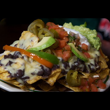 Tinga - Fresh Mexican & BBQ - Portobello Enchilada