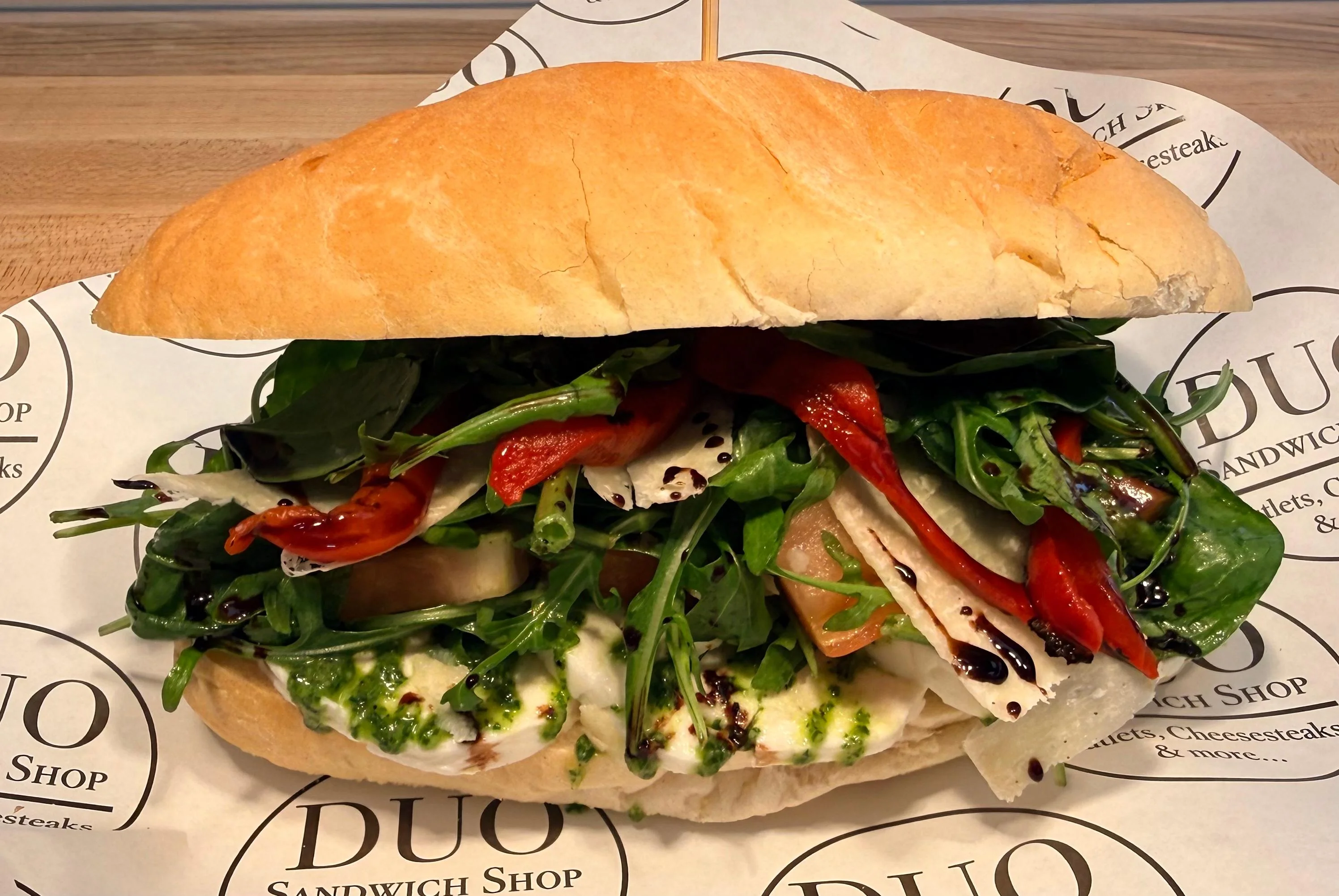 SALAD SANDWICH (VEGETARIAN)