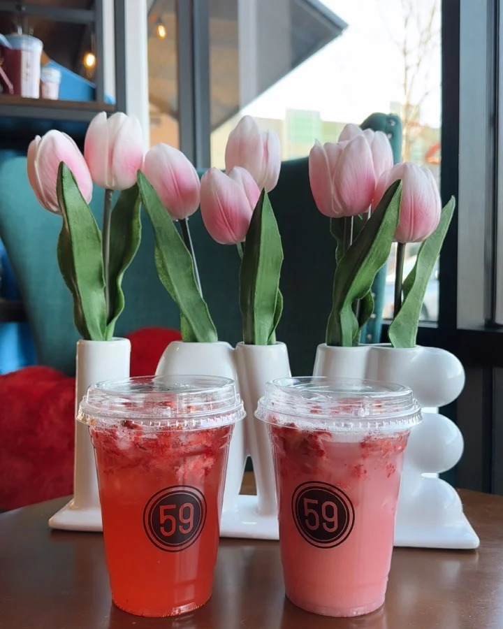 Pinkity Drinkity