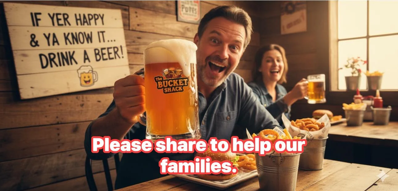 Cheerful diners enjoying craft beer in a rustic restaurant