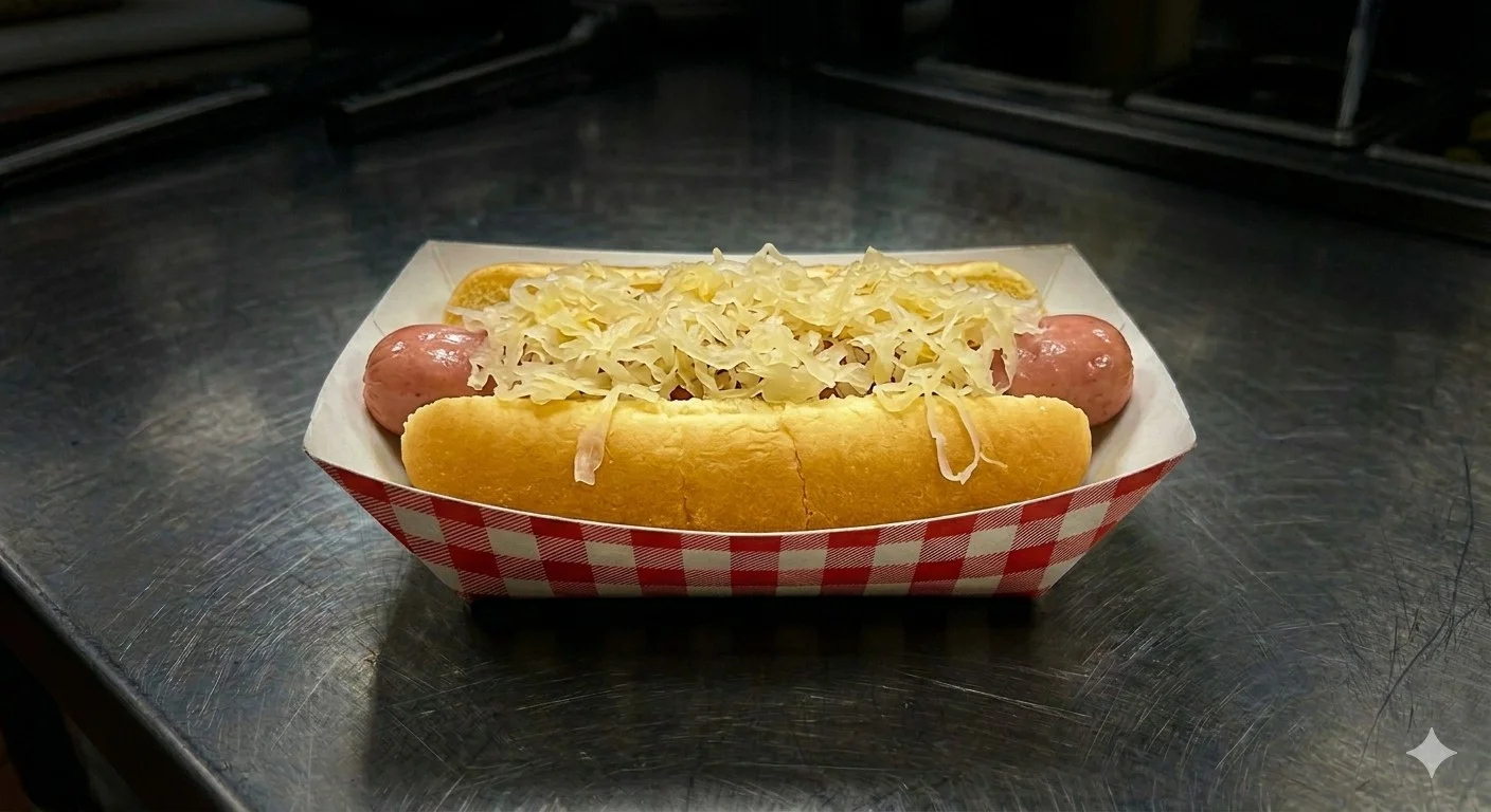 Kraut Dog