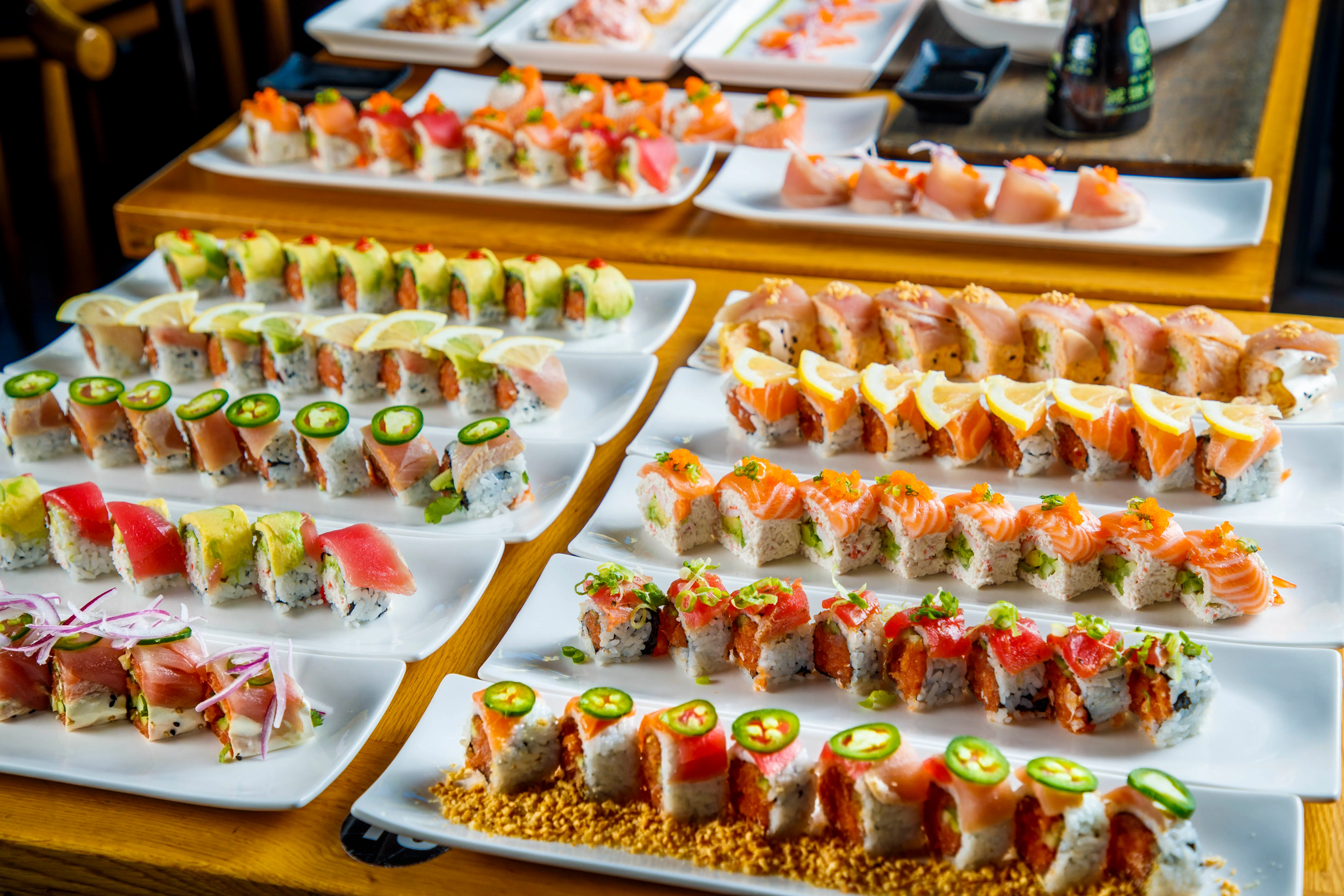 AYCE - Sushi