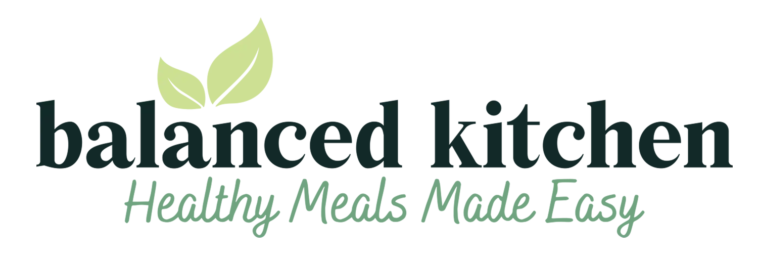 Balanced Kitchen