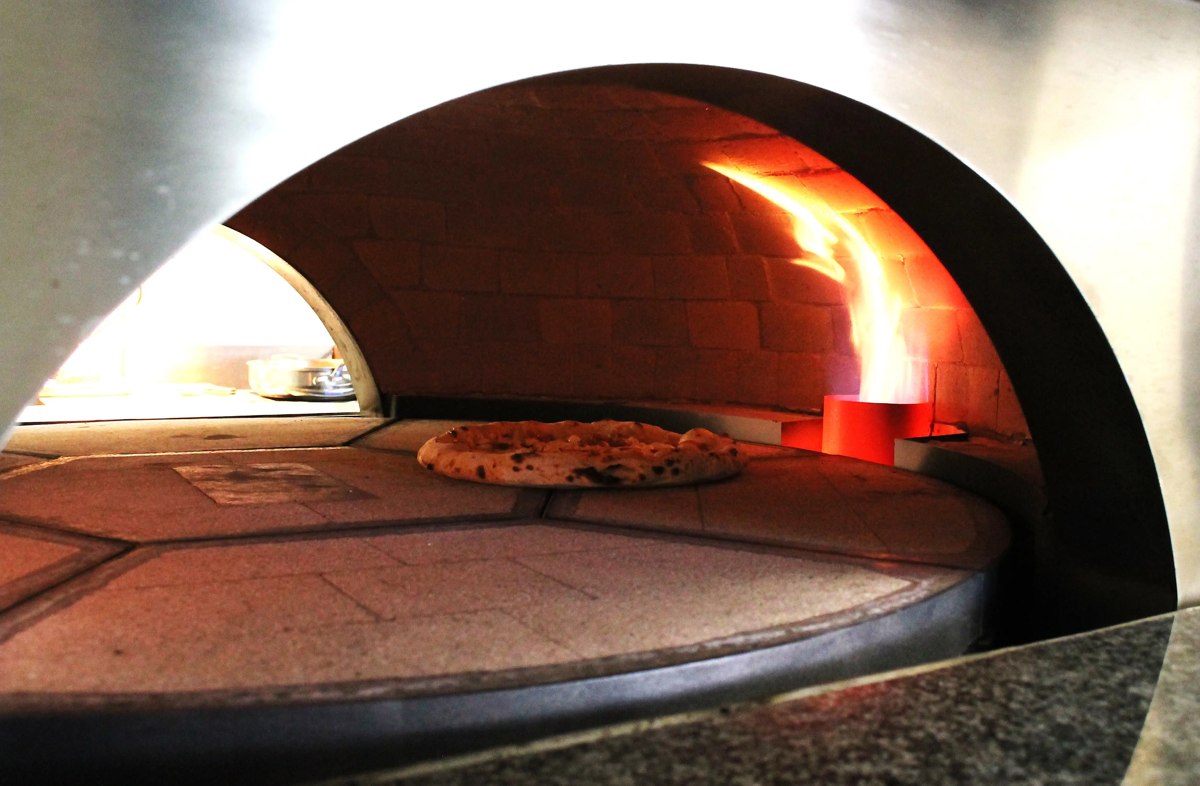 Talespin Pizza Real Cheesy