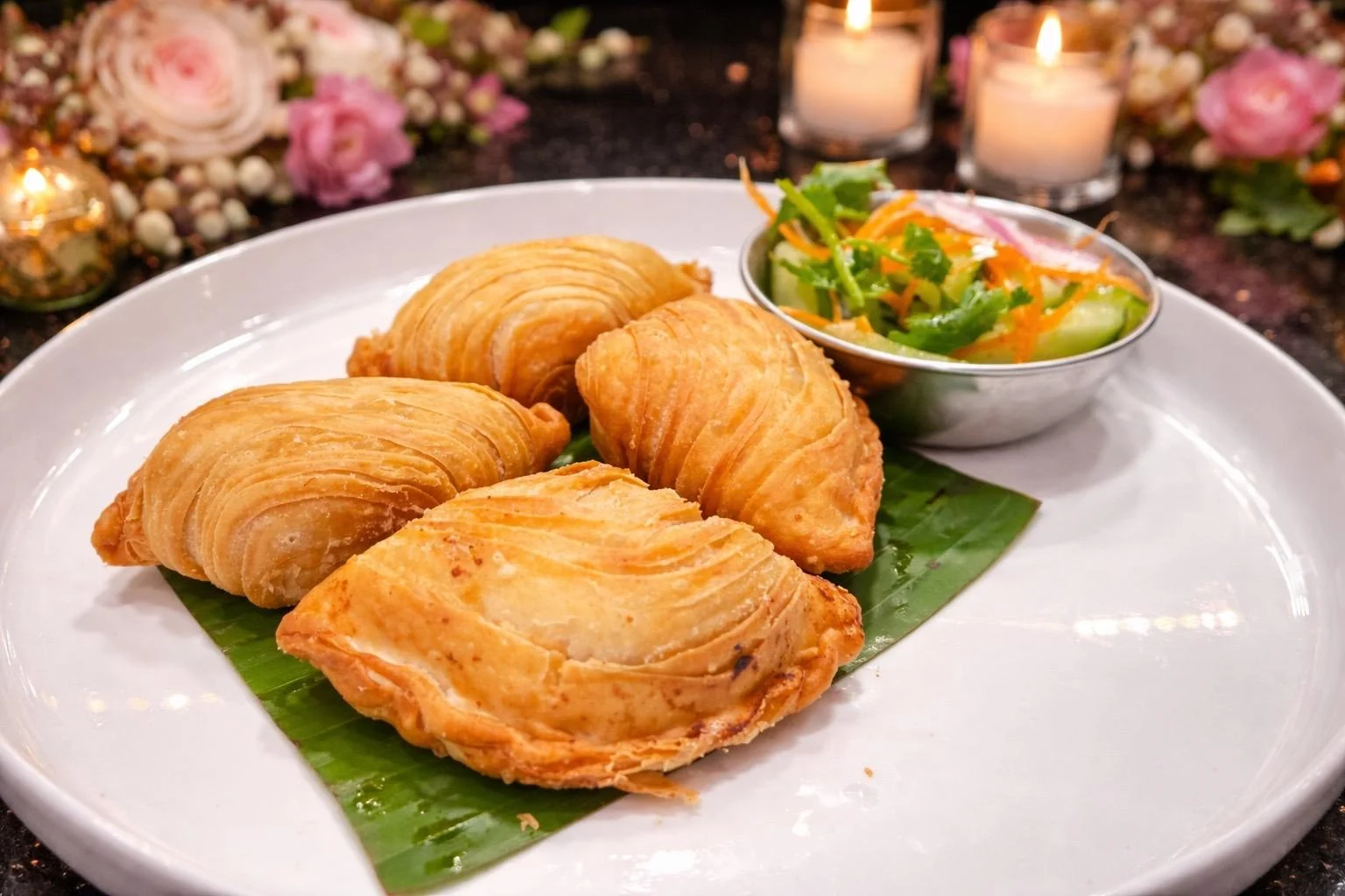 CURRY PUFF