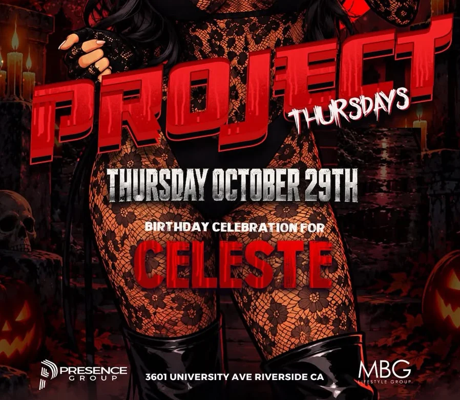 Thursday Nightlife