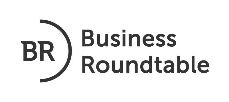 Business Roundtable logo design