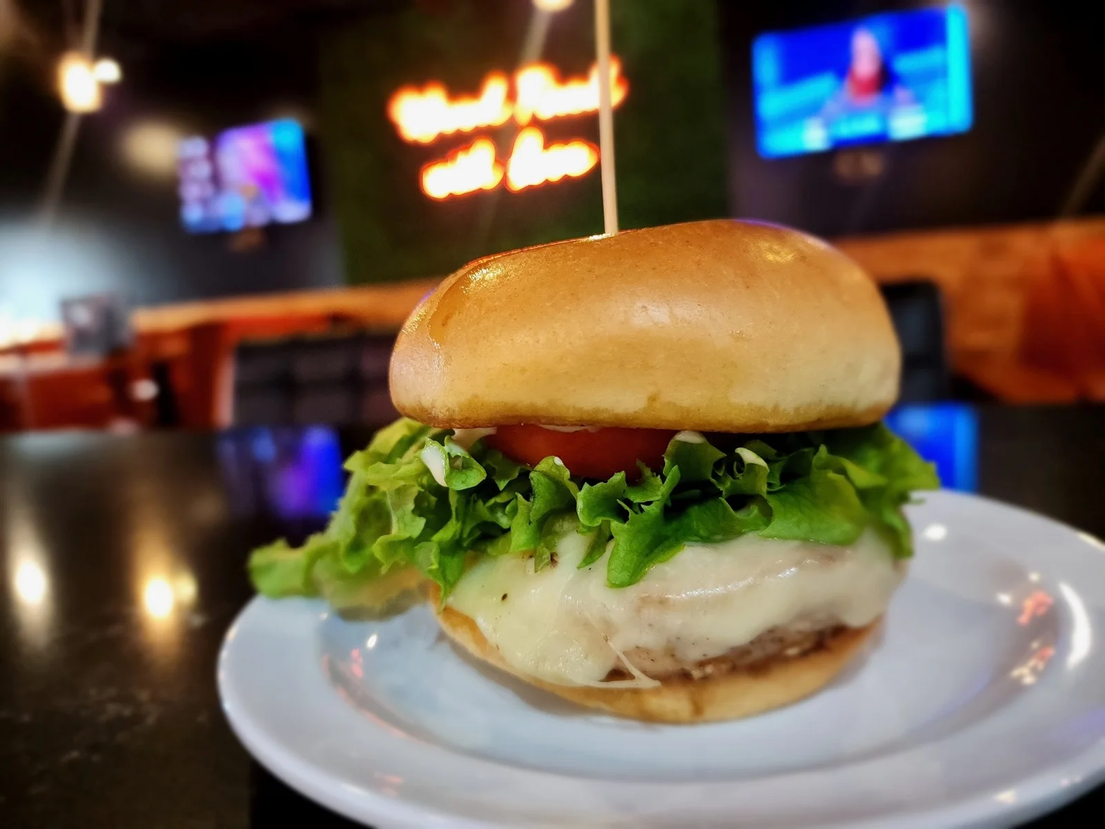 Chicken Sandwich