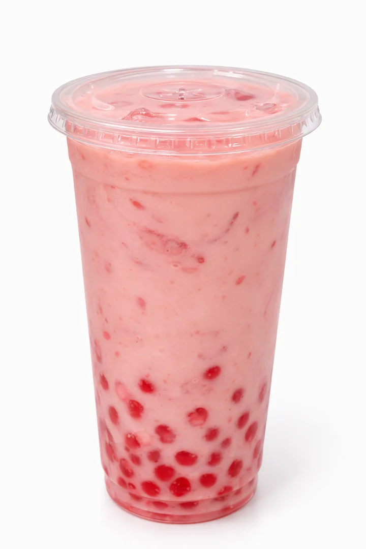 Yakult Boba