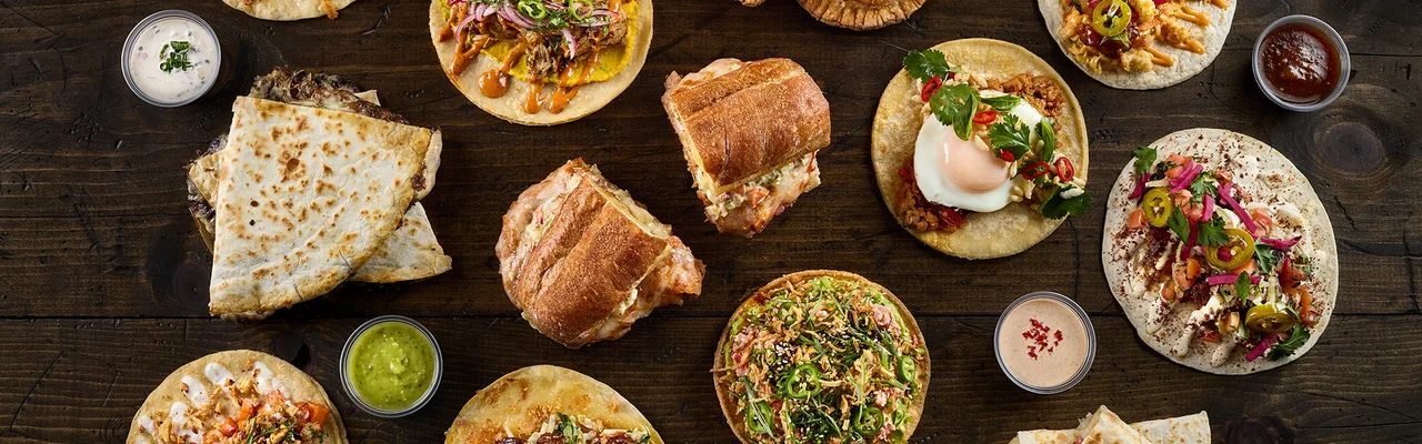 Raleigh - Taco Bamba - Black Bean Jazz Flute