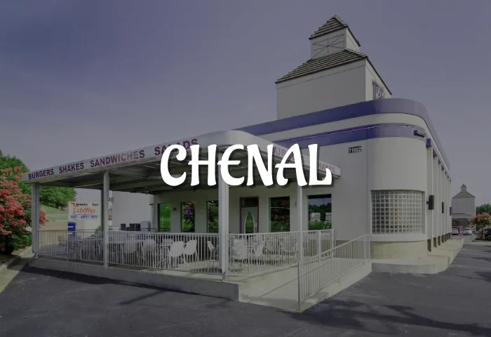 Chenal Location